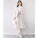 ハイネックハイゲージニット/UVカット/洗える/WEB限定サイズあり | OFUON | 詳細画像40 