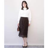 ハイネックハイゲージニット/UVカット/洗える/WEB限定サイズあり | OFUON | 詳細画像53 