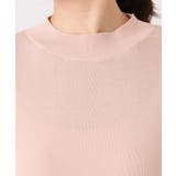 ハイネックハイゲージニット/UVカット/洗える/WEB限定サイズあり | OFUON | 詳細画像57 