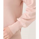 ハイネックハイゲージニット/UVカット/洗える/WEB限定サイズあり | OFUON | 詳細画像58 