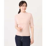 配色ラインアンサンブル（カーディガン&ニットプルオーバー） UVカット 洗える | OFUON | 詳細画像35 