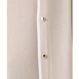 配色ラインアンサンブル（カーディガン&ニットプルオーバー） UVカット 洗える | OFUON | 詳細画像39 