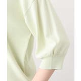 ボートネック五分袖ニット/洗える | OFUON | 詳細画像43 