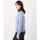 カラーニットアンサンブル/UVカット/接触冷感/洗える/WEB限定サイズあり | OFUON | 詳細画像20
