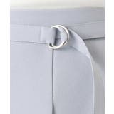 ラップ風フレアースカート/洗える/WEB限定サイズあり | OFUON | 詳細画像29 