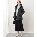 フレアーニットスカート/洗える | OFUON | 詳細画像27 