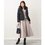 フレアーニットスカート/洗える | OFUON | 詳細画像37 