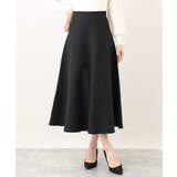 フレアーニットスカート/洗える | OFUON | 詳細画像47 