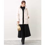 フレアーニットスカート/洗える | OFUON | 詳細画像6 