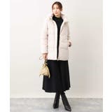 フレアーニットスカート/洗える | OFUON | 詳細画像7 