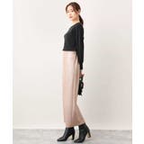 箔ダンボールナロースカート/洗える | OFUON | 詳細画像23 