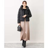 箔ダンボールナロースカート/洗える | OFUON | 詳細画像24 