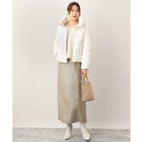 箔ダンボールナロースカート/洗える | OFUON | 詳細画像30 