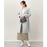 箔ダンボールナロースカート/洗える | OFUON | 詳細画像34 