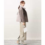 箔ダンボールナロースカート/洗える | OFUON | 詳細画像38 