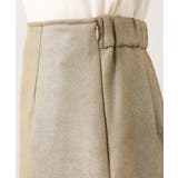 箔ダンボールナロースカート/洗える | OFUON | 詳細画像43 