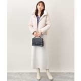 箔ダンボールナロースカート/洗える | OFUON | 詳細画像5 