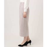 スウェードライクナロースカート/洗える | OFUON | 詳細画像28