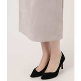 スウェードライクナロースカート/洗える | OFUON | 詳細画像33