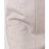 スウェードライクナロースカート/洗える | OFUON | 詳細画像35