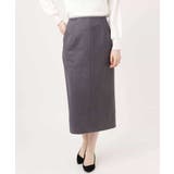 スウェードライクナロースカート/洗える | OFUON | 詳細画像36