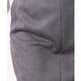 スウェードライクナロースカート/洗える | OFUON | 詳細画像37