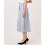 タックフレアースカート/洗える | OFUON | 詳細画像10 