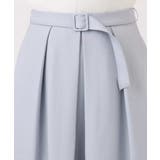 タックフレアースカート/洗える | OFUON | 詳細画像12 