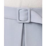 タックフレアースカート/洗える | OFUON | 詳細画像13 