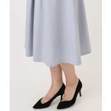 タックフレアースカート/洗える | OFUON | 詳細画像17 