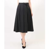 タックフレアースカート/洗える | OFUON | 詳細画像19 