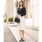 [セットアップ対応]ストレッチタイトスカート/洗える | OFUON | 詳細画像11 