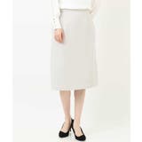 [セットアップ対応]ストレッチタイトスカート/洗える | OFUON | 詳細画像14 