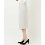 [セットアップ対応]ストレッチタイトスカート/洗える | OFUON | 詳細画像15 