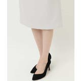 [セットアップ対応]ストレッチタイトスカート/洗える | OFUON | 詳細画像20 