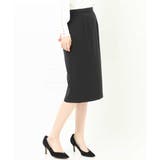 [セットアップ対応]ストレッチタイトスカート/洗える | OFUON | 詳細画像22 