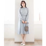 カットジャガードフレアースカート/洗える/WEB限定サイズあり | OFUON | 詳細画像17 