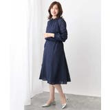 カットジャガードフレアースカート/洗える/WEB限定サイズあり | OFUON | 詳細画像8 