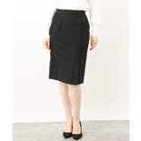 [セットアップ対応]ストレッチラップ風スカート/洗える | OFUON | 詳細画像43 