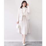 [セットアップ対応]ライトラブルクロス ウエストタックスカート 洗える | OFUON | 詳細画像12 