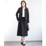 [セットアップ対応]ライトラブルクロス ウエストタックスカート 洗える | OFUON | 詳細画像33 