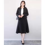 [セットアップ対応]ライトラブルクロス ウエストタックスカート 洗える | OFUON | 詳細画像5 