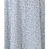 カリグラフィープリント ジャージスカート/洗える/WEB限定サイズあり | OFUON | 詳細画像18 