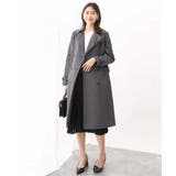 [セットアップ対応]ジョーゼットプリーツスカート/洗える | OFUON | 詳細画像12 