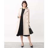 [セットアップ対応]ジョーゼットプリーツスカート/洗える | OFUON | 詳細画像20 