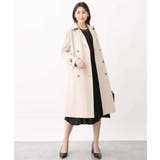 [セットアップ対応]ジョーゼットプリーツスカート/洗える | OFUON | 詳細画像21 