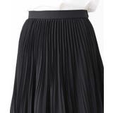 [セットアップ対応]ジョーゼットプリーツスカート/洗える | OFUON | 詳細画像26 