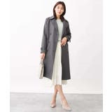 [セットアップ対応]ジョーゼットプリーツスカート/洗える | OFUON | 詳細画像3 