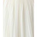 [セットアップ対応]ジョーゼットプリーツスカート/洗える | OFUON | 詳細画像32 