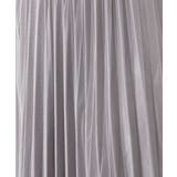 チュールサテンプリーツスカート/洗える | OFUON | 詳細画像39 